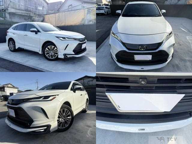2022 Toyota Harrier