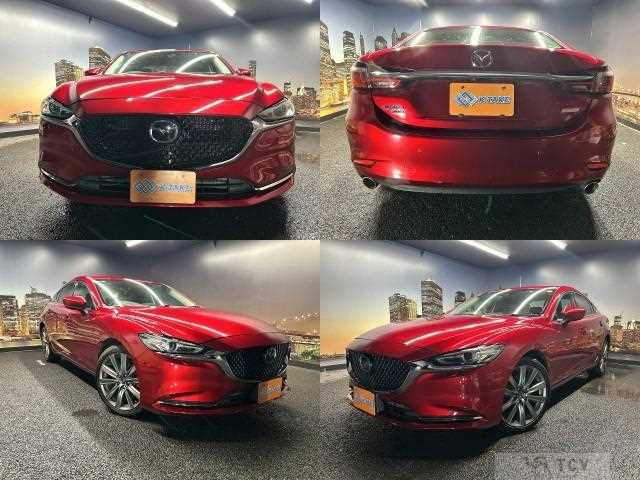 2019 Mazda Atenza