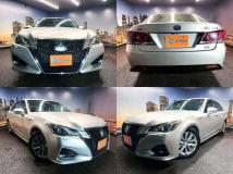 2015 Toyota Crown Hybrid