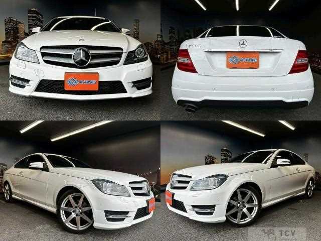 2014 Mercedes-Benz C-Class