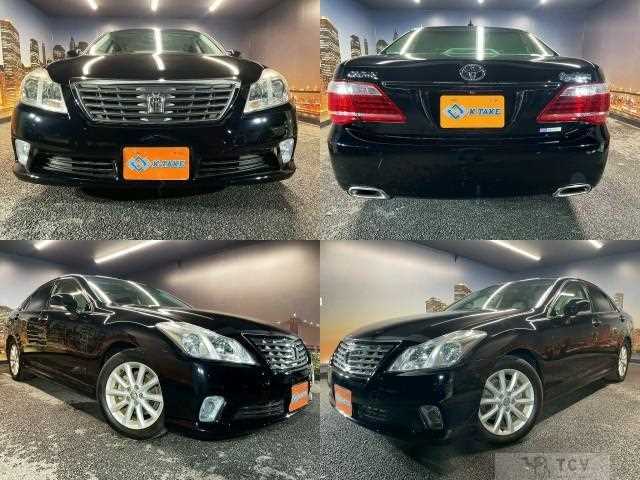 2012 Toyota Crown