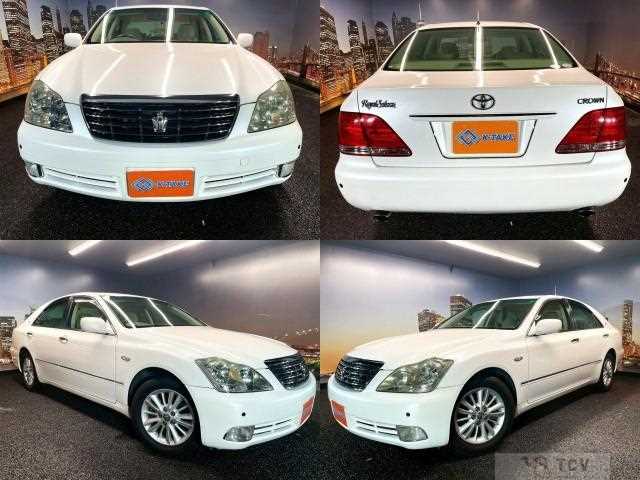 2004 Toyota Crown