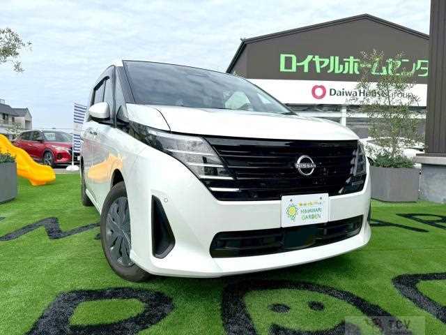 2024 Nissan Serena