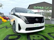 2024 Nissan Serena