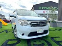2014 Nissan Serena