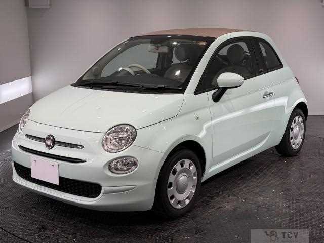 2021 Fiat 500