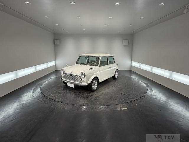 1988 Rover Mini