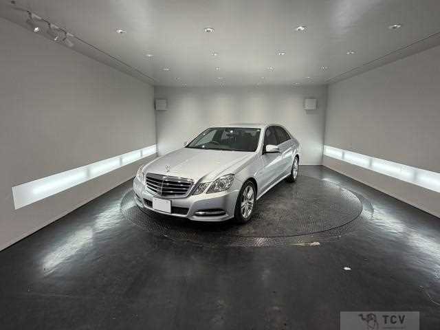 2011 Mercedes-Benz E-Class