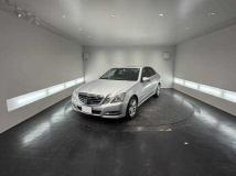 2011 Mercedes-Benz E-Class