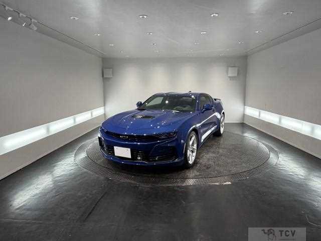 2022 Chevrolet Camaro