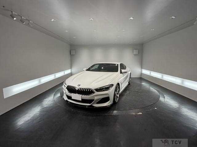 2021 BMW 8 Series