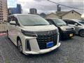 2020 Toyota Alphard G