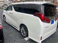 2020 Toyota Alphard G