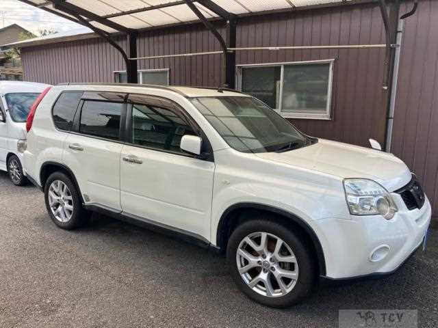 2010 Nissan X-Trail