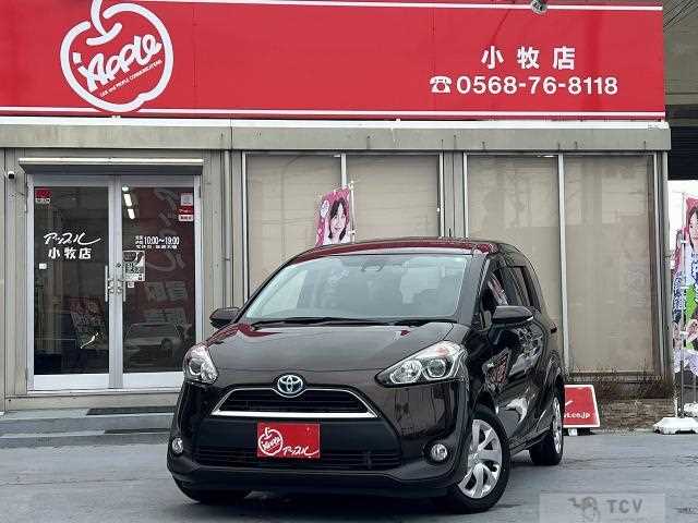 2017 Toyota Sienta