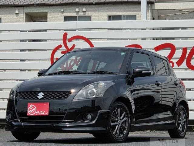 2013 Suzuki Swift