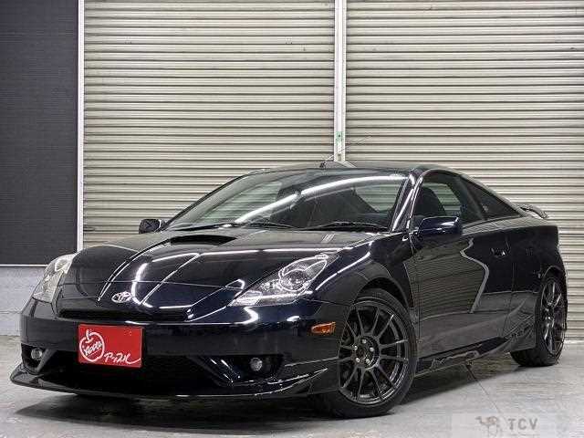 2002 Toyota Celica