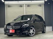 2017 Mercedes-Benz B-Class