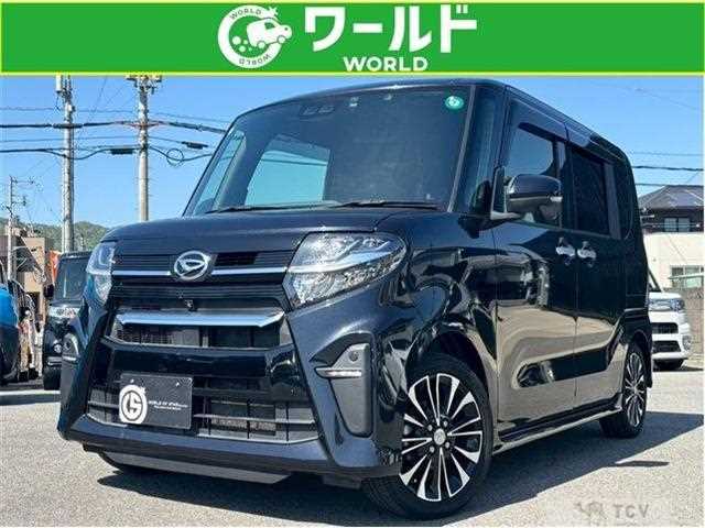 2019 Daihatsu Tanto