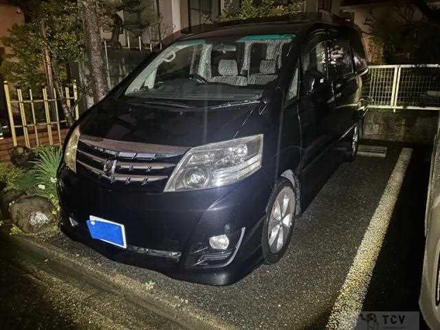 2007 Toyota Alphard G