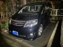 2007 Toyota Alphard G
