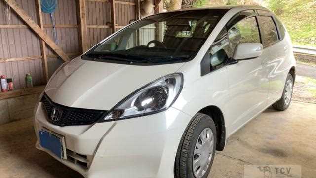 2011 Honda Fit