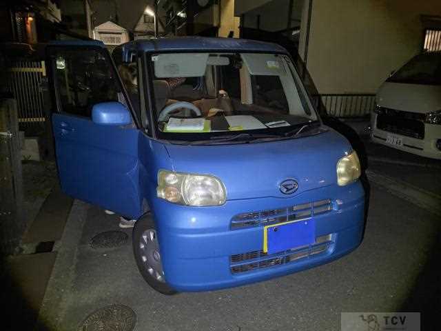 2009 Daihatsu Tanto