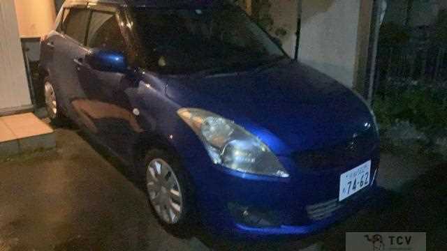 2012 Suzuki Swift