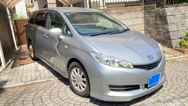 2009 Toyota Wish