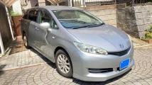 2009 Toyota Wish