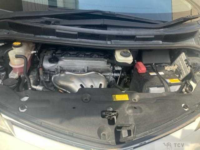 2008 Toyota Estima