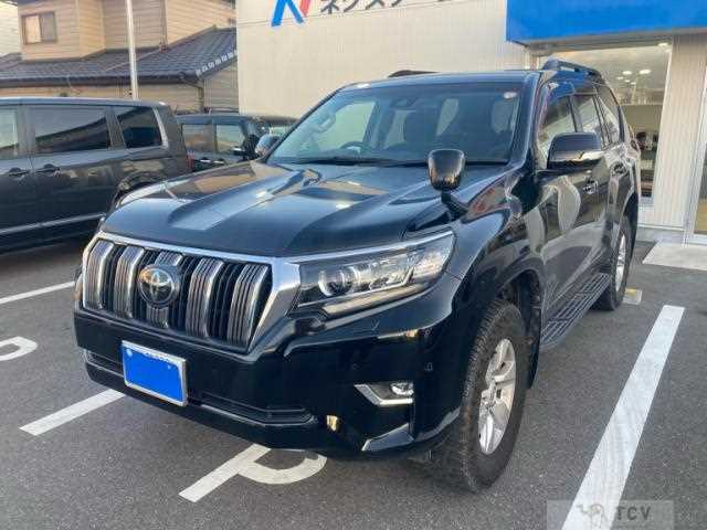 2019 Toyota Land Cruiser Prado