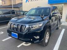 2019 Toyota Land Cruiser Prado