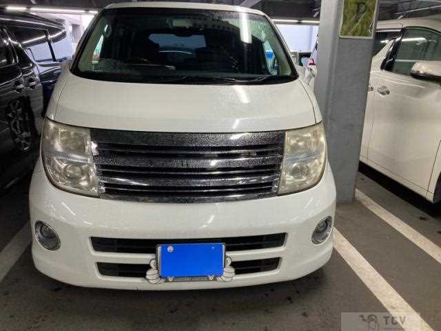 2007 Nissan Elgrand