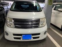 2007 Nissan Elgrand