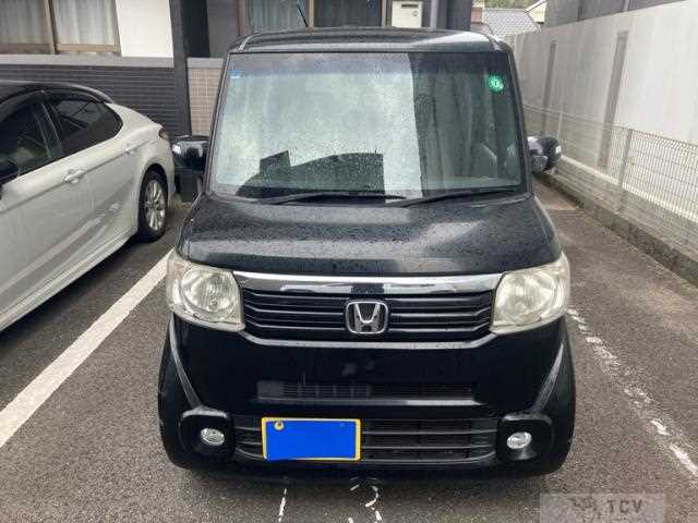 2013 Honda N BOX