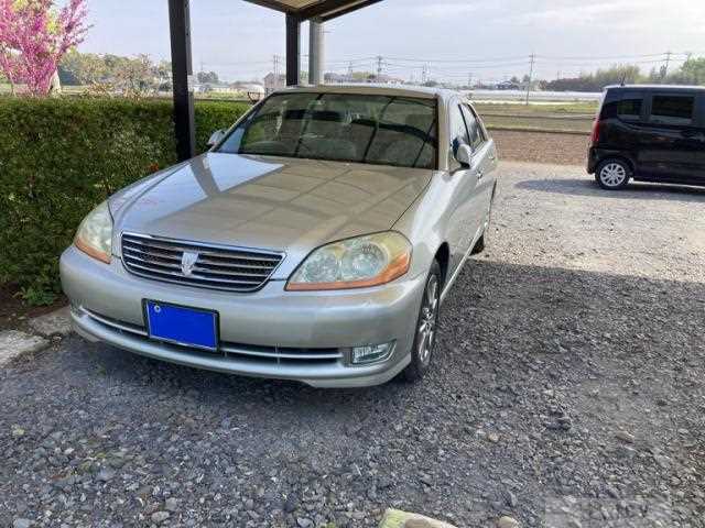 2004 Toyota Mark II