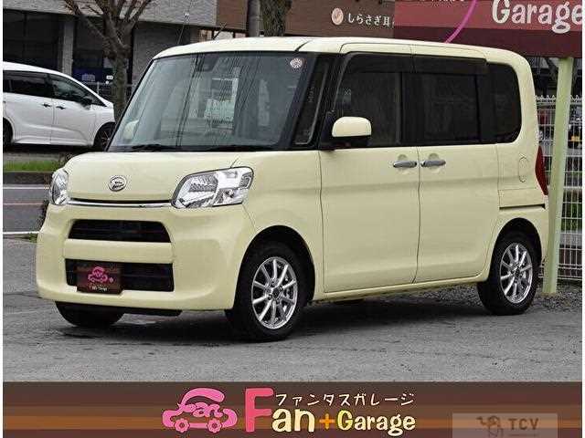 2015 Daihatsu Tanto