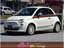 2012 Fiat 500