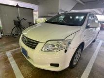 2012 Toyota Corolla Axio