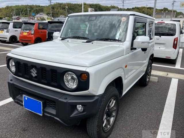 2018 Suzuki Jimny