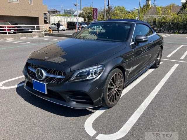 2019 Mercedes-Benz C-Class