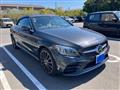 2019 Mercedes-Benz C-Class