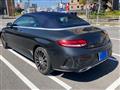 2019 Mercedes-Benz C-Class