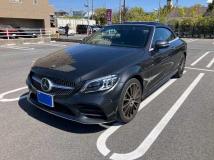 2019 Mercedes-Benz C-Class