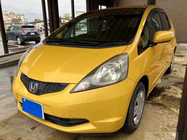 2009 Honda Fit