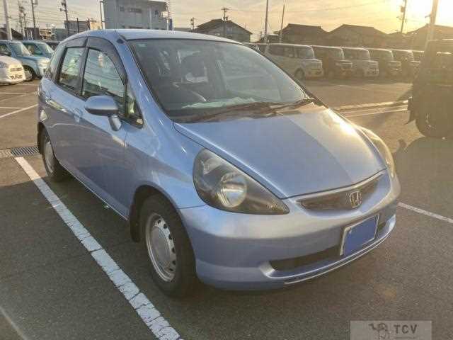 2002 Honda Fit