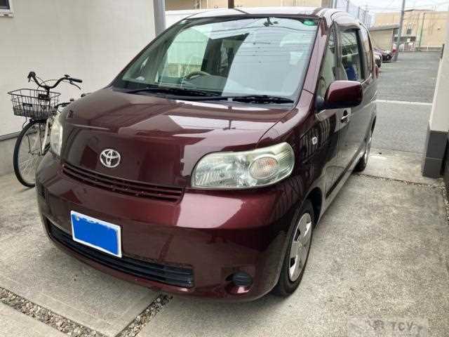2009 Toyota Porte