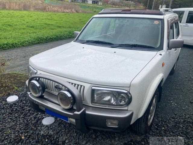 1998 Nissan Rasheen