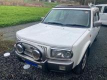 1998 Nissan Rasheen